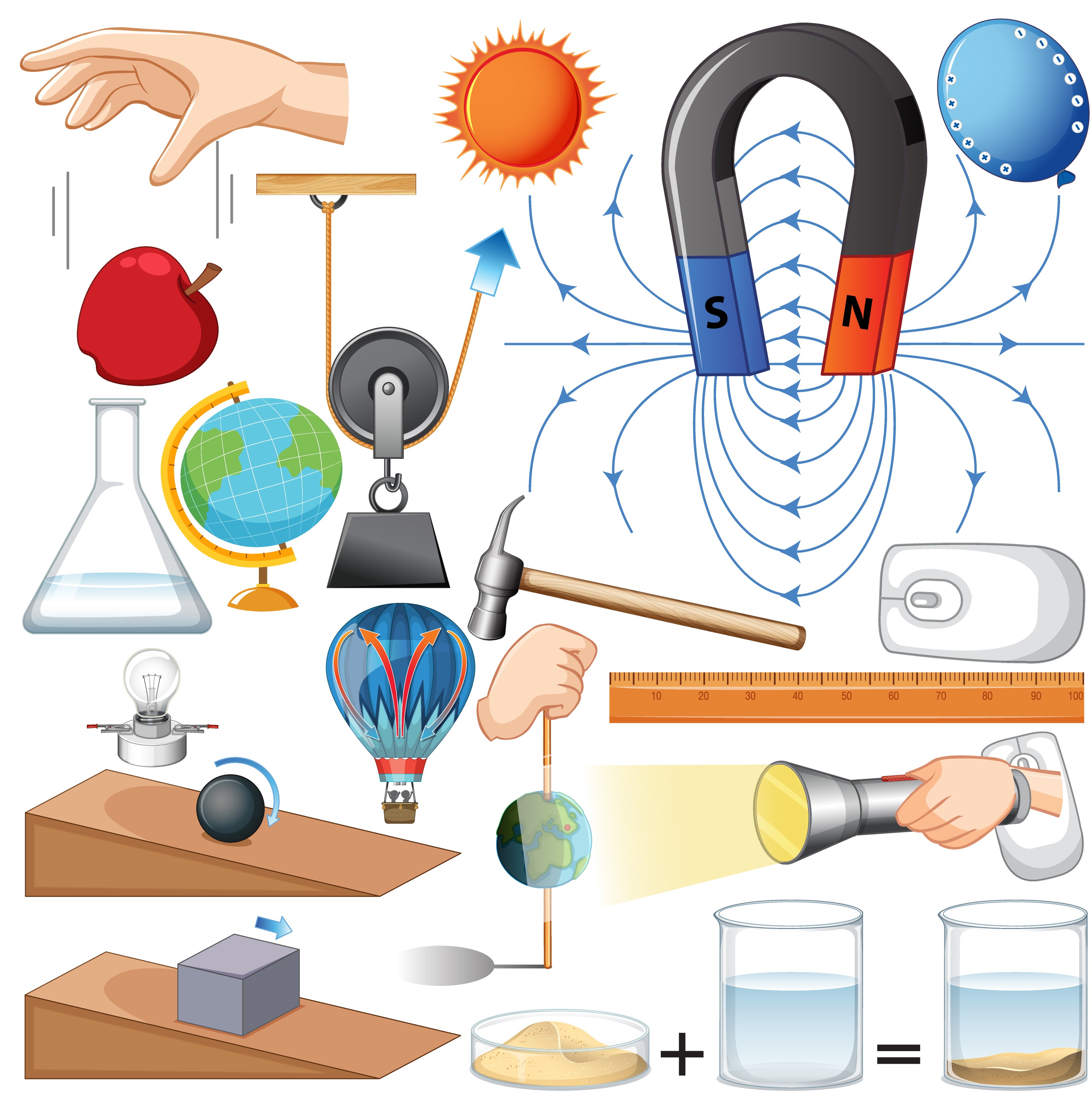 science equipments